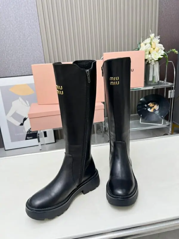 miu miu bottes pour femme s_125b6633